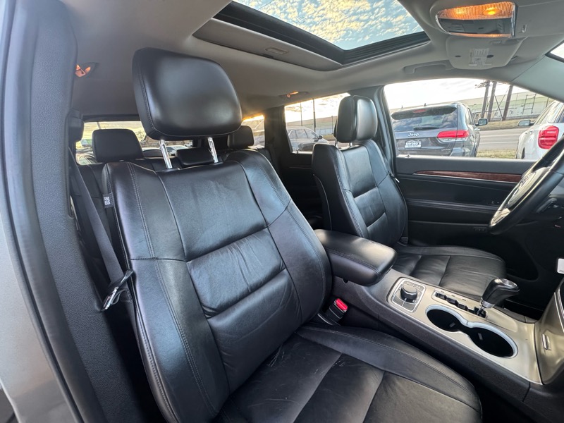 Jeep Grand Cherokee Limited 4WD 2013