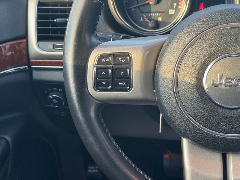 Jeep Grand Cherokee Limited 4WD 2013