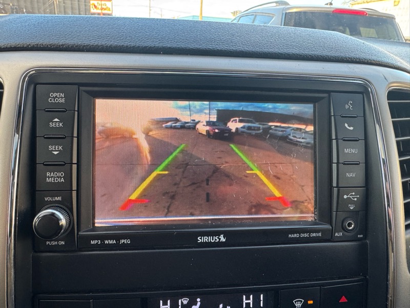 Jeep Grand Cherokee Limited 4WD 2013