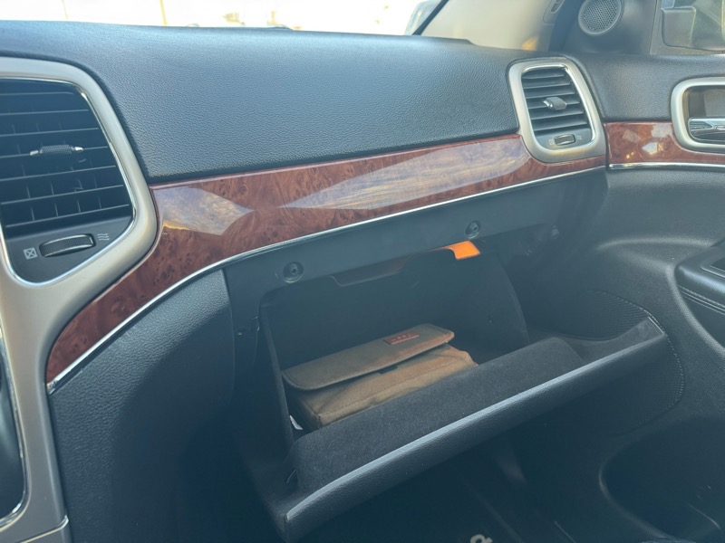 Jeep Grand Cherokee Limited 4WD 2013