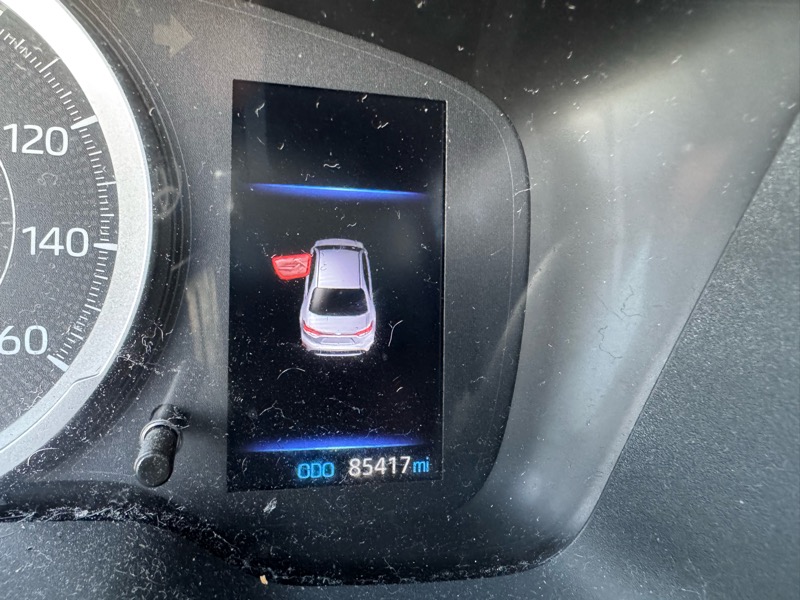 Toyota Corolla LE 2021