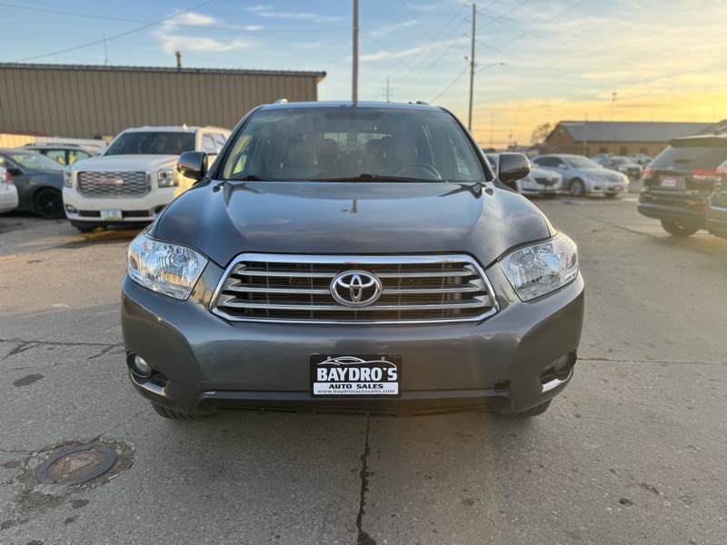 2010 Toyota Highlander Limited