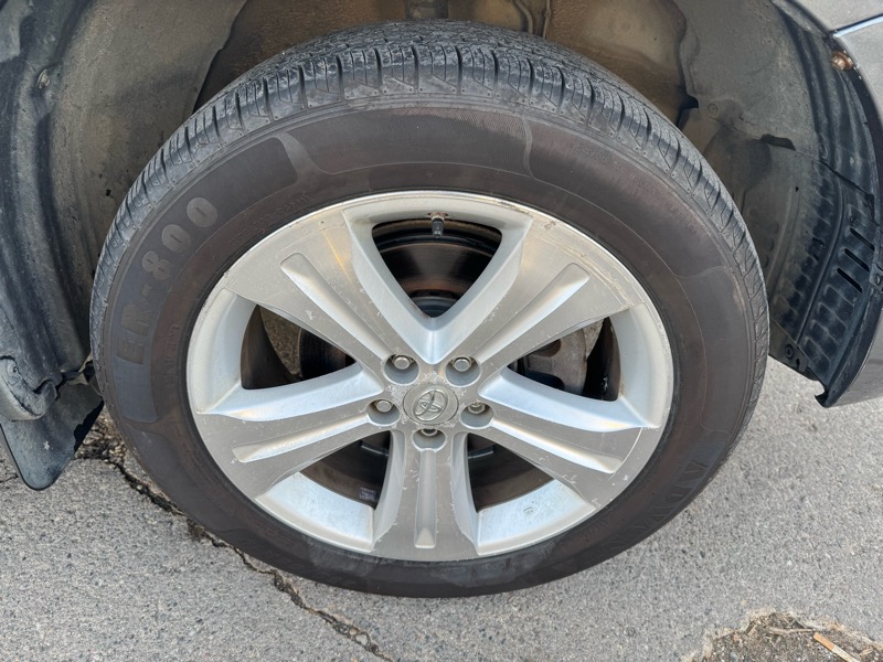 Toyota Highlander Limited 4WD 2010