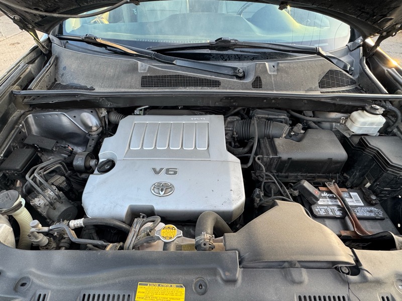 Toyota Highlander Limited 4WD 2010