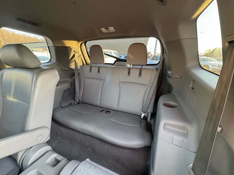 Toyota Highlander Limited 4WD 2010