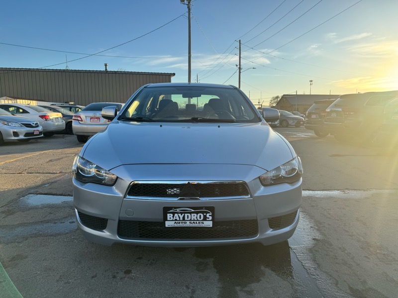 2013 Mitsubishi Lancer ES