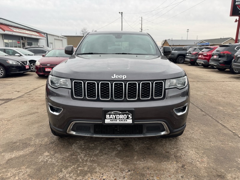 2019 Jeep Grand Cherokee Limited's photo