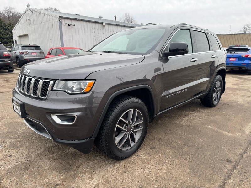 Jeep Grand Cherokee Limited 4WD 2019