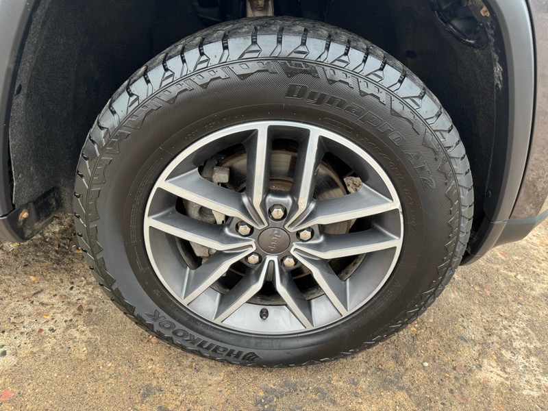 Jeep Grand Cherokee Limited 4WD 2019