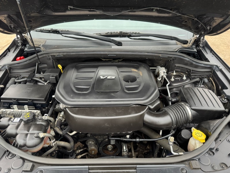 Jeep Grand Cherokee Limited 4WD 2019