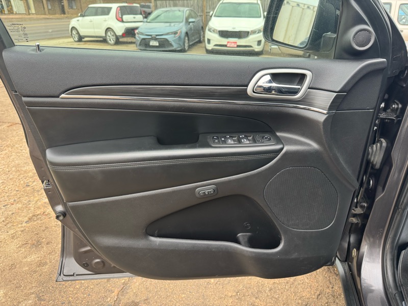 Jeep Grand Cherokee Limited 4WD 2019