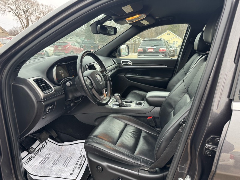 Jeep Grand Cherokee Limited 4WD 2019