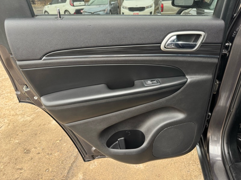 Jeep Grand Cherokee Limited 4WD 2019