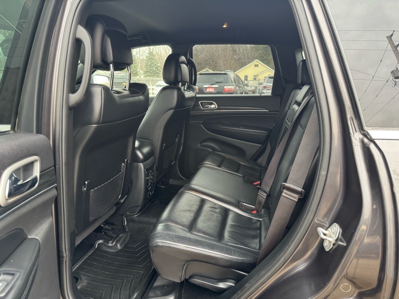 Jeep Grand Cherokee Limited 4WD 2019