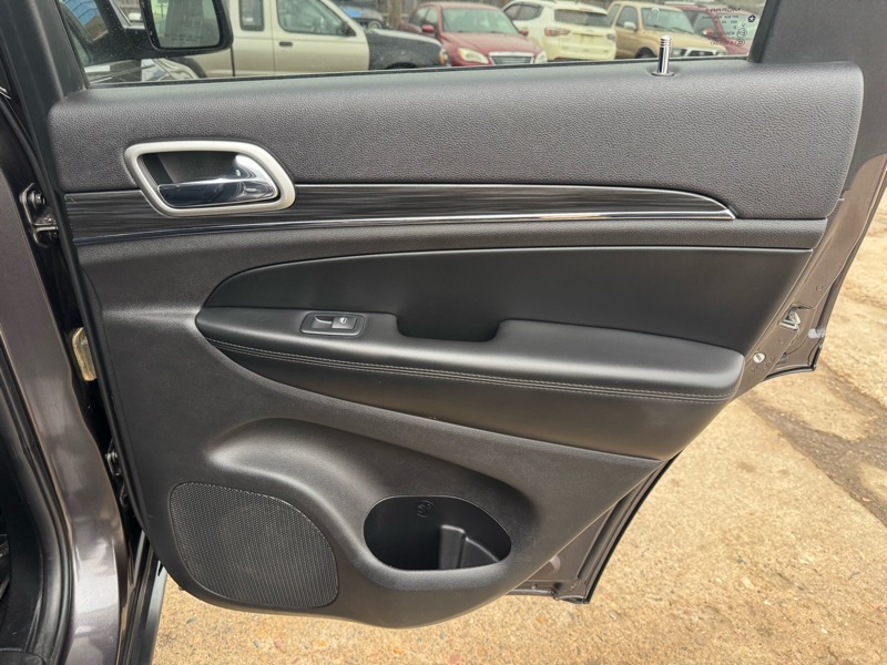 Jeep Grand Cherokee Limited 4WD 2019