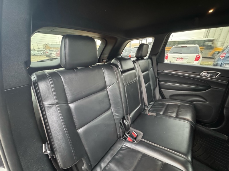 Jeep Grand Cherokee Limited 4WD 2019