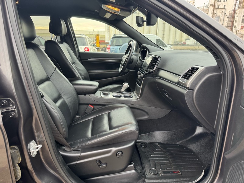 Jeep Grand Cherokee Limited 4WD 2019