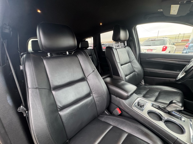 Jeep Grand Cherokee Limited 4WD 2019