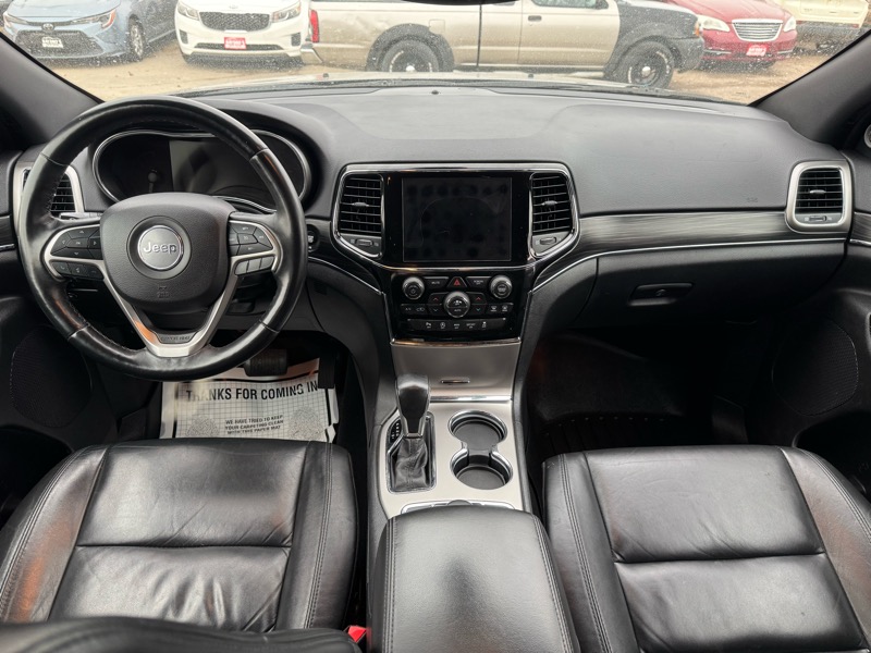 Jeep Grand Cherokee Limited 4WD 2019