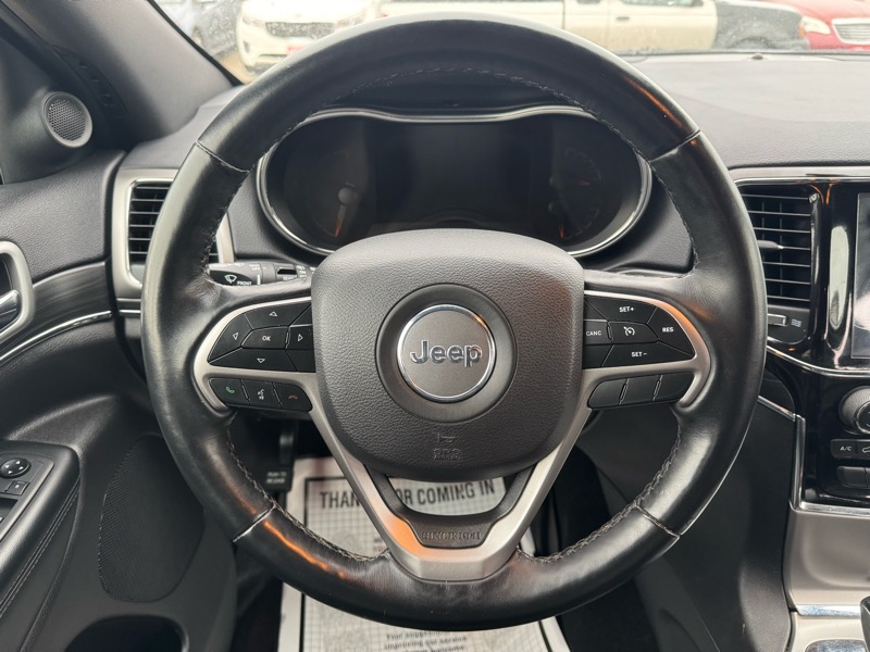 Jeep Grand Cherokee Limited 4WD 2019