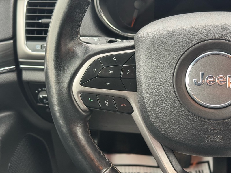 Jeep Grand Cherokee Limited 4WD 2019