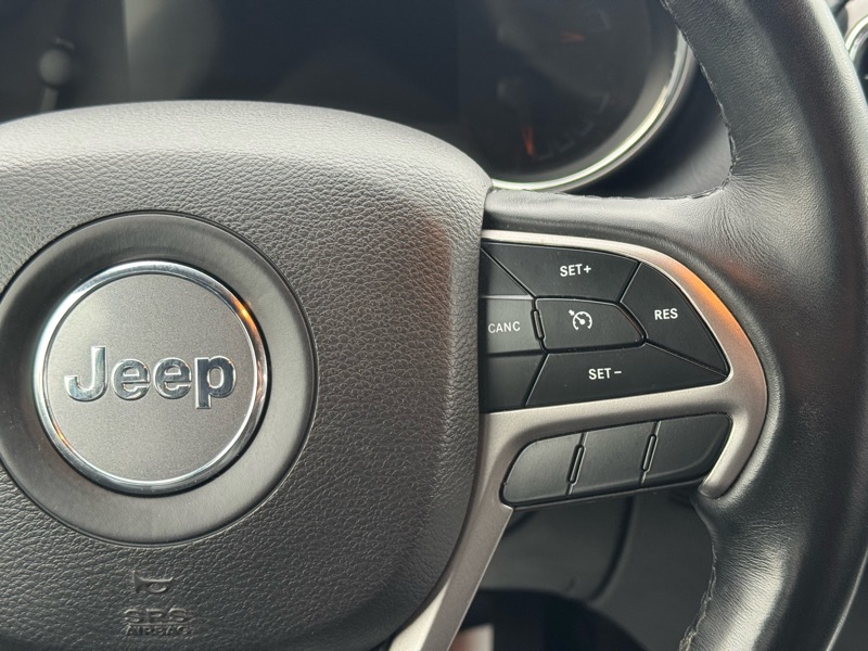 Jeep Grand Cherokee Limited 4WD 2019