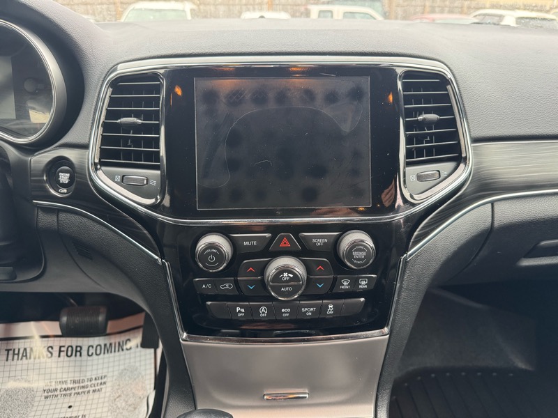 Jeep Grand Cherokee Limited 4WD 2019