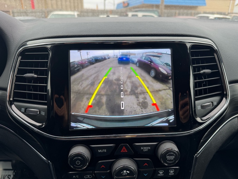 Jeep Grand Cherokee Limited 4WD 2019