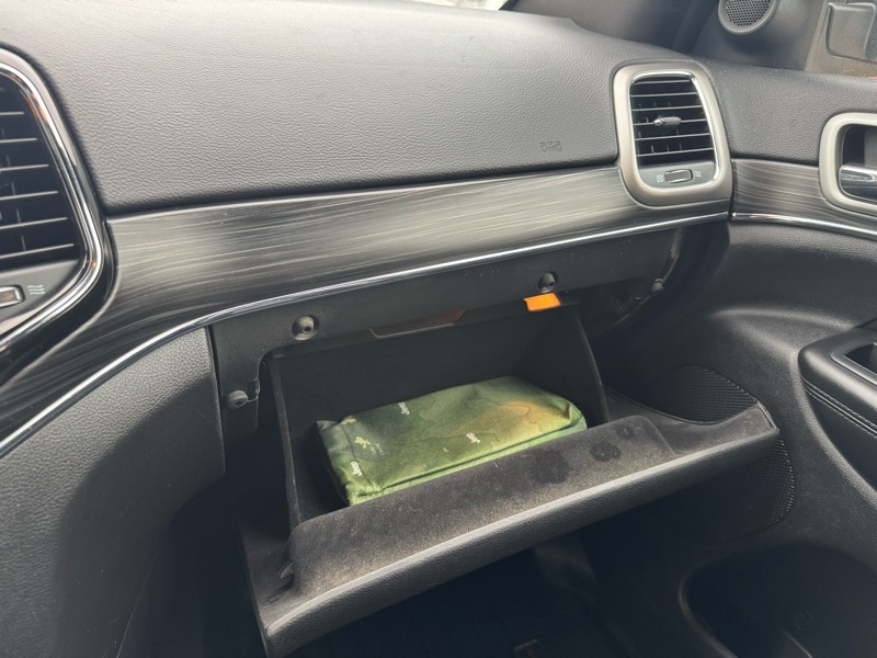 Jeep Grand Cherokee Limited 4WD 2019