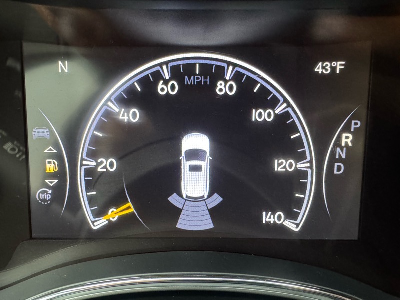 Jeep Grand Cherokee Limited 4WD 2019