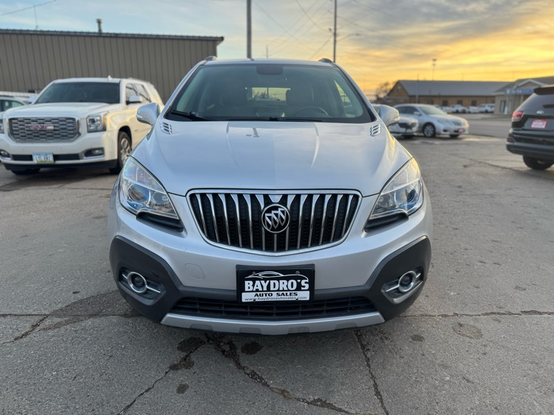 2014 Buick Encore Convenience AWD