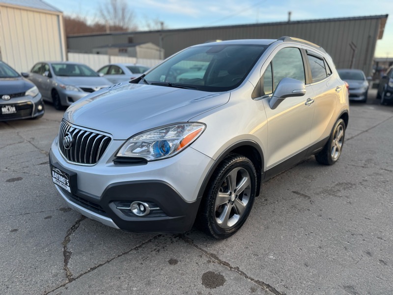 Buick Encore Convenience AWD 2014