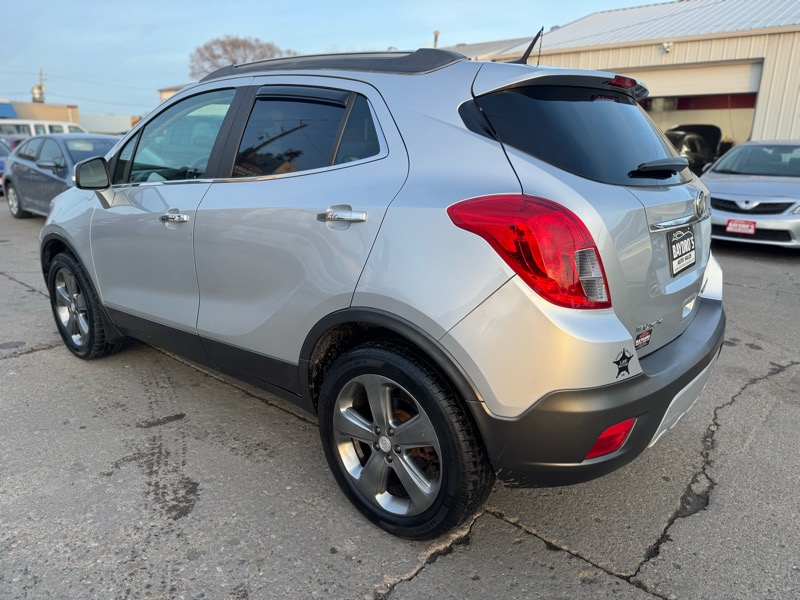 Buick Encore Convenience AWD 2014