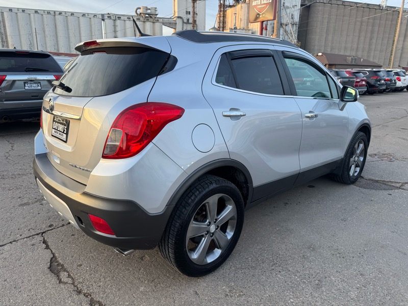 Buick Encore Convenience AWD 2014