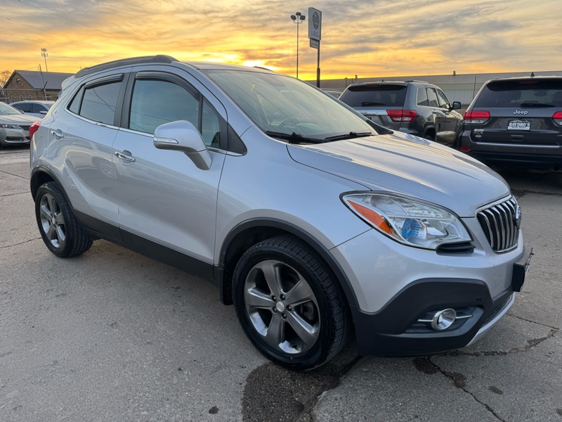 Buick Encore Convenience AWD 2014