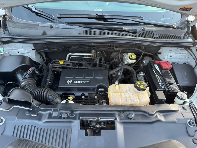 Buick Encore Convenience AWD 2014