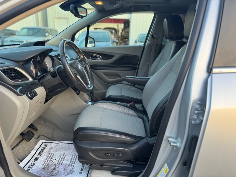 Buick Encore Convenience AWD 2014