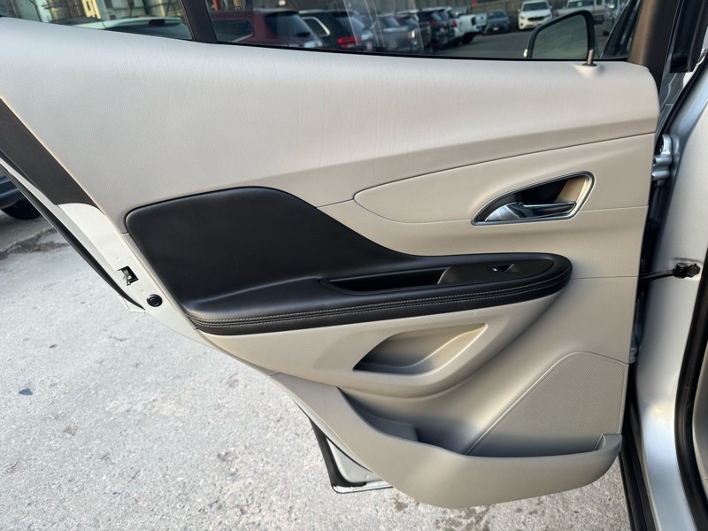 Buick Encore Convenience AWD 2014