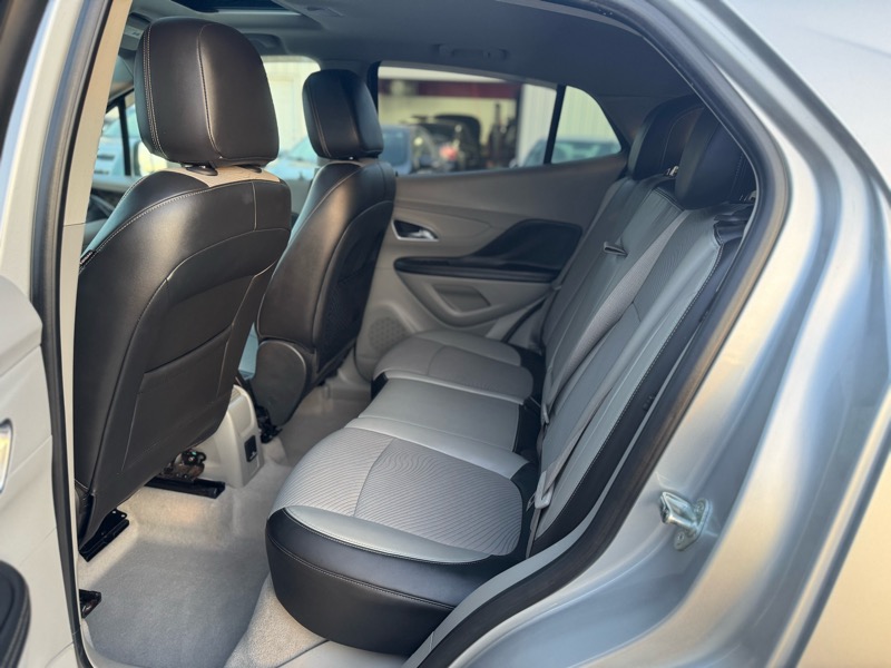 Buick Encore Convenience AWD 2014