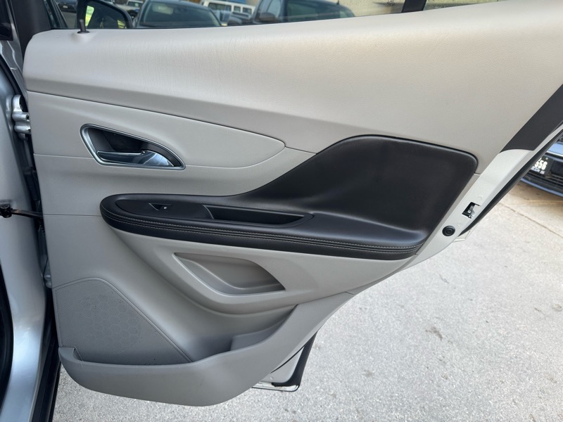 Buick Encore Convenience AWD 2014