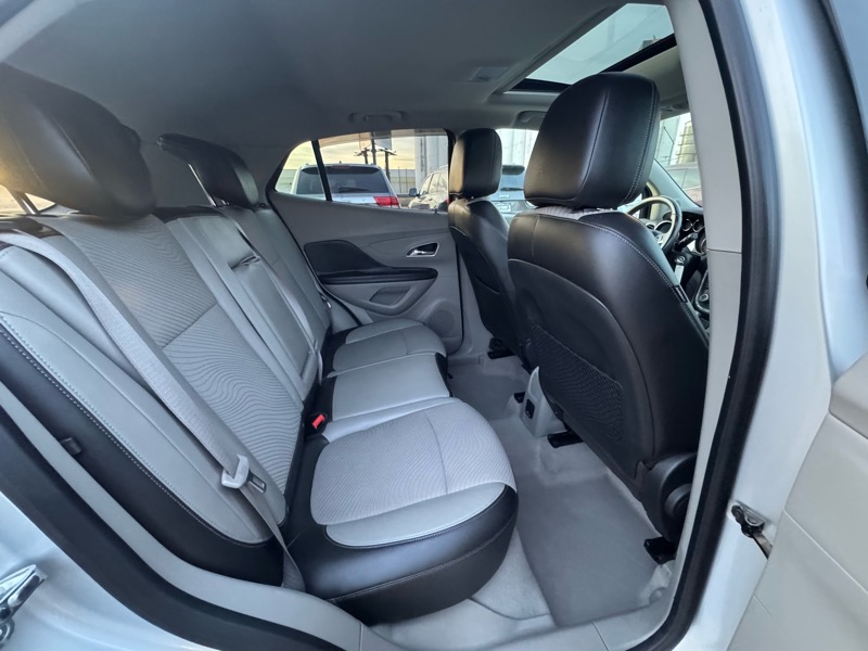 Buick Encore Convenience AWD 2014