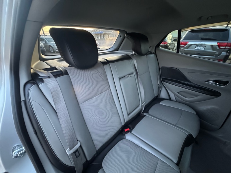 Buick Encore Convenience AWD 2014