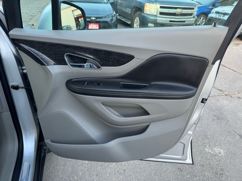 Buick Encore Convenience AWD 2014