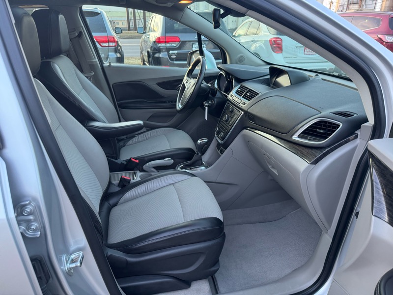 Buick Encore Convenience AWD 2014