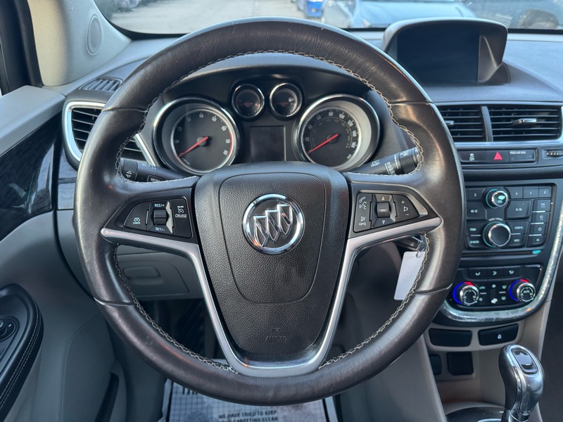 Buick Encore Convenience AWD 2014