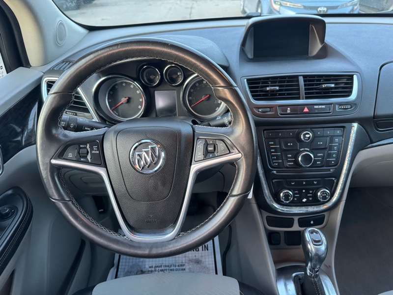 Buick Encore Convenience AWD 2014