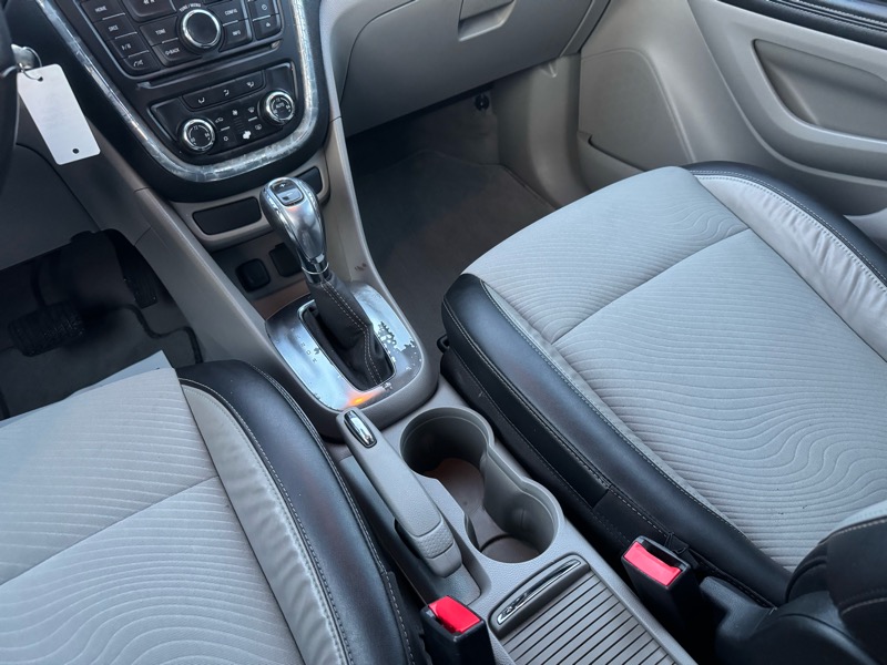 Buick Encore Convenience AWD 2014