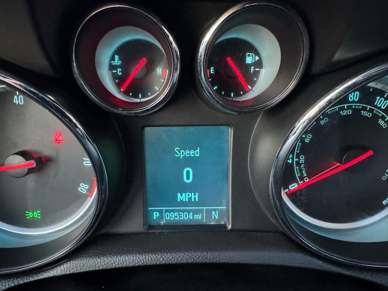 Buick Encore Convenience AWD 2014