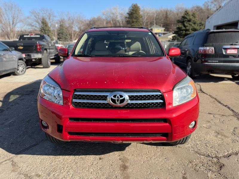 Toyota RAV4 Limited I4 4WD 2006