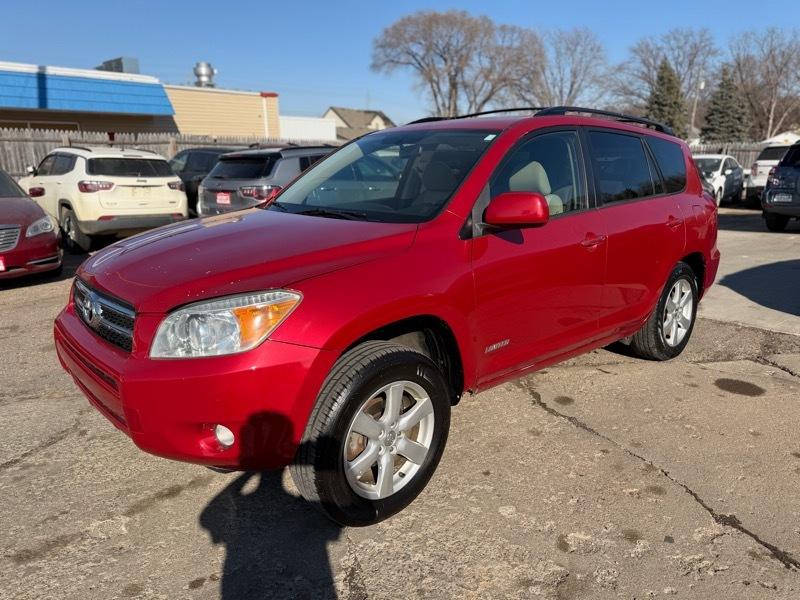 Toyota RAV4 Limited I4 4WD 2006